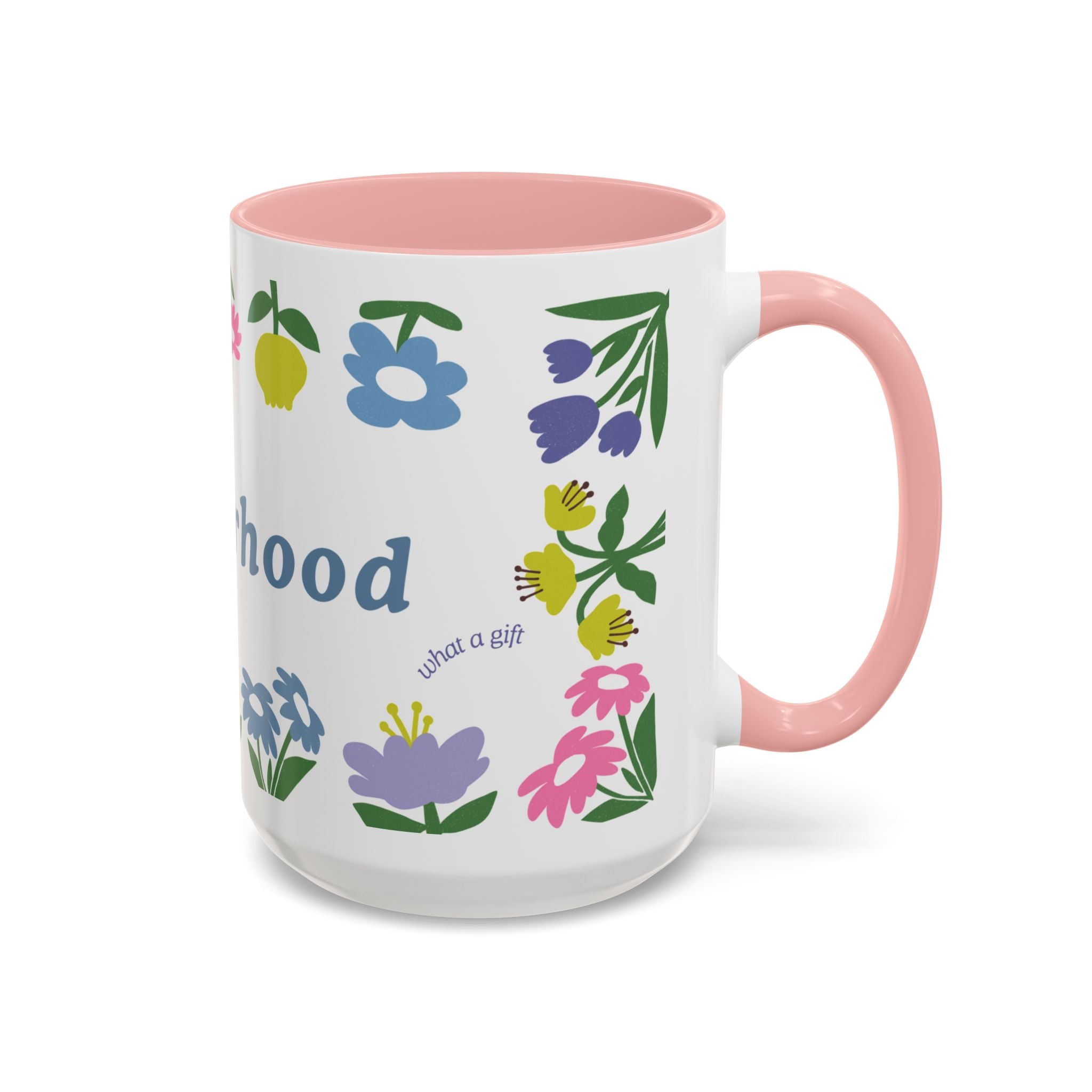 Motherhood Mug (11, 15oz)