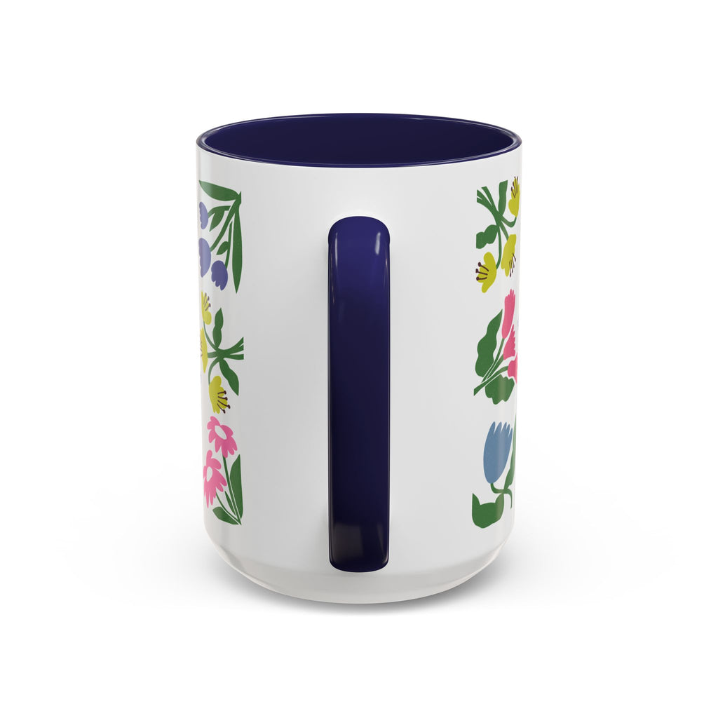 Life In Bloom Mug (11, 15oz)