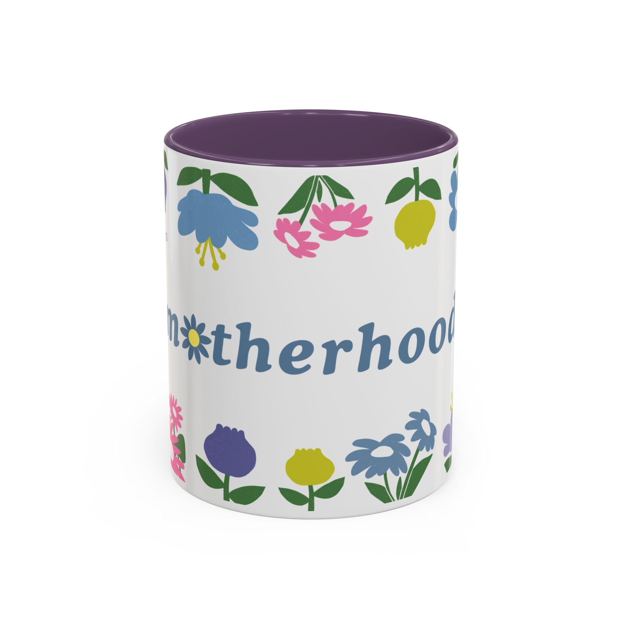 Motherhood Mug (11, 15oz)