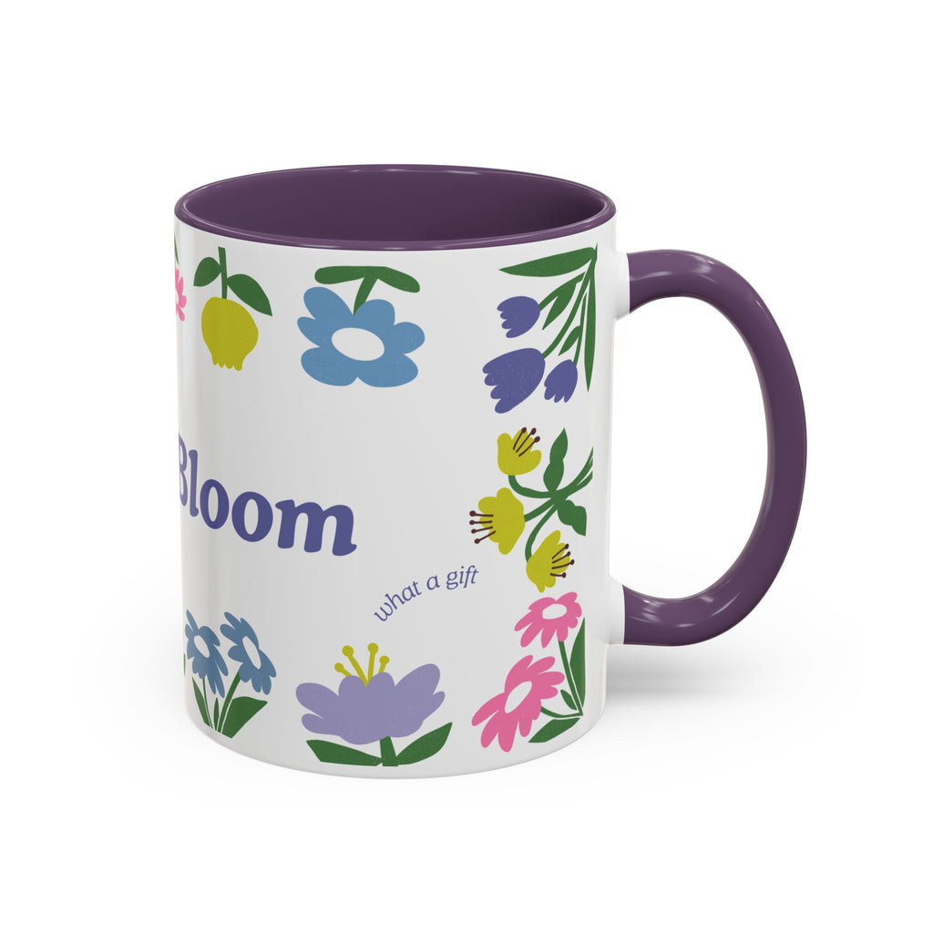 Life In Bloom Mug (11, 15oz)