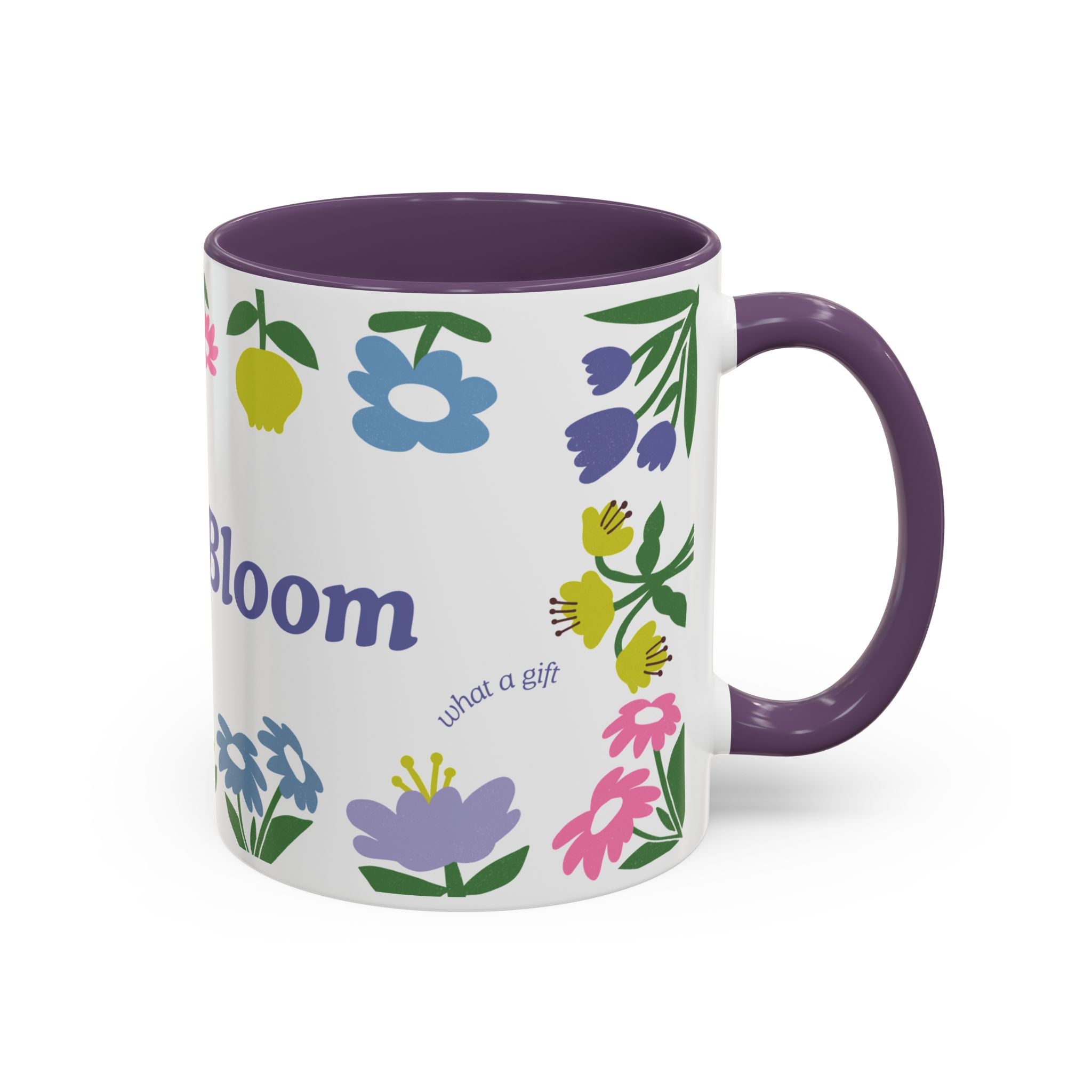 Life In Bloom Mug (11, 15oz)