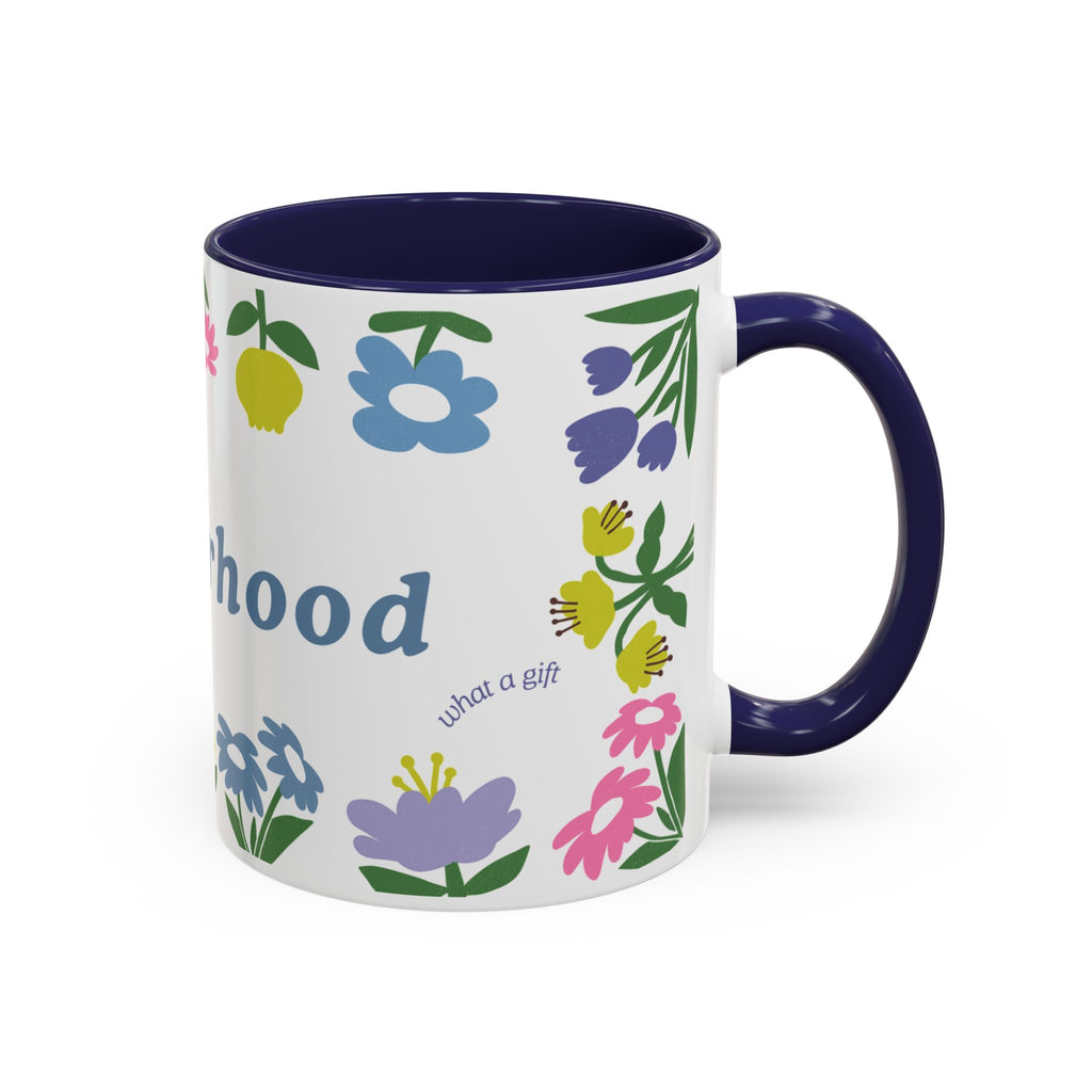 Motherhood Mug (11, 15oz)