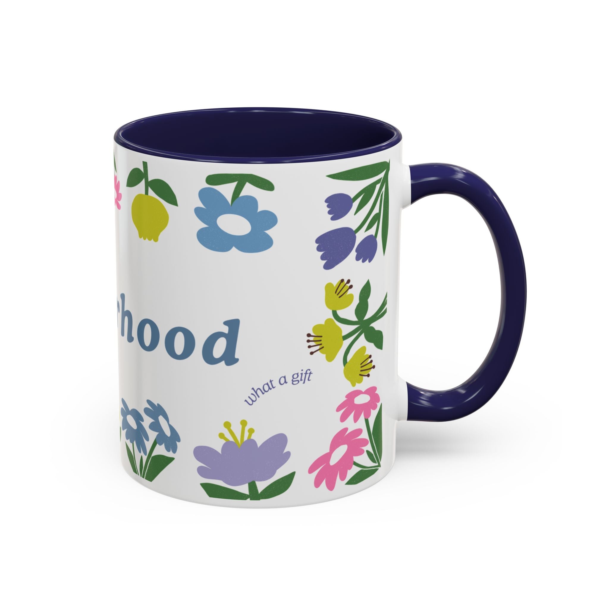 Motherhood Mug (11, 15oz)