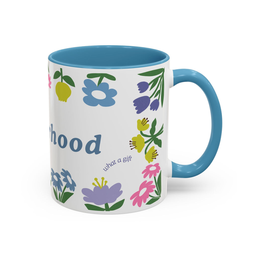 Motherhood Mug (11, 15oz)
