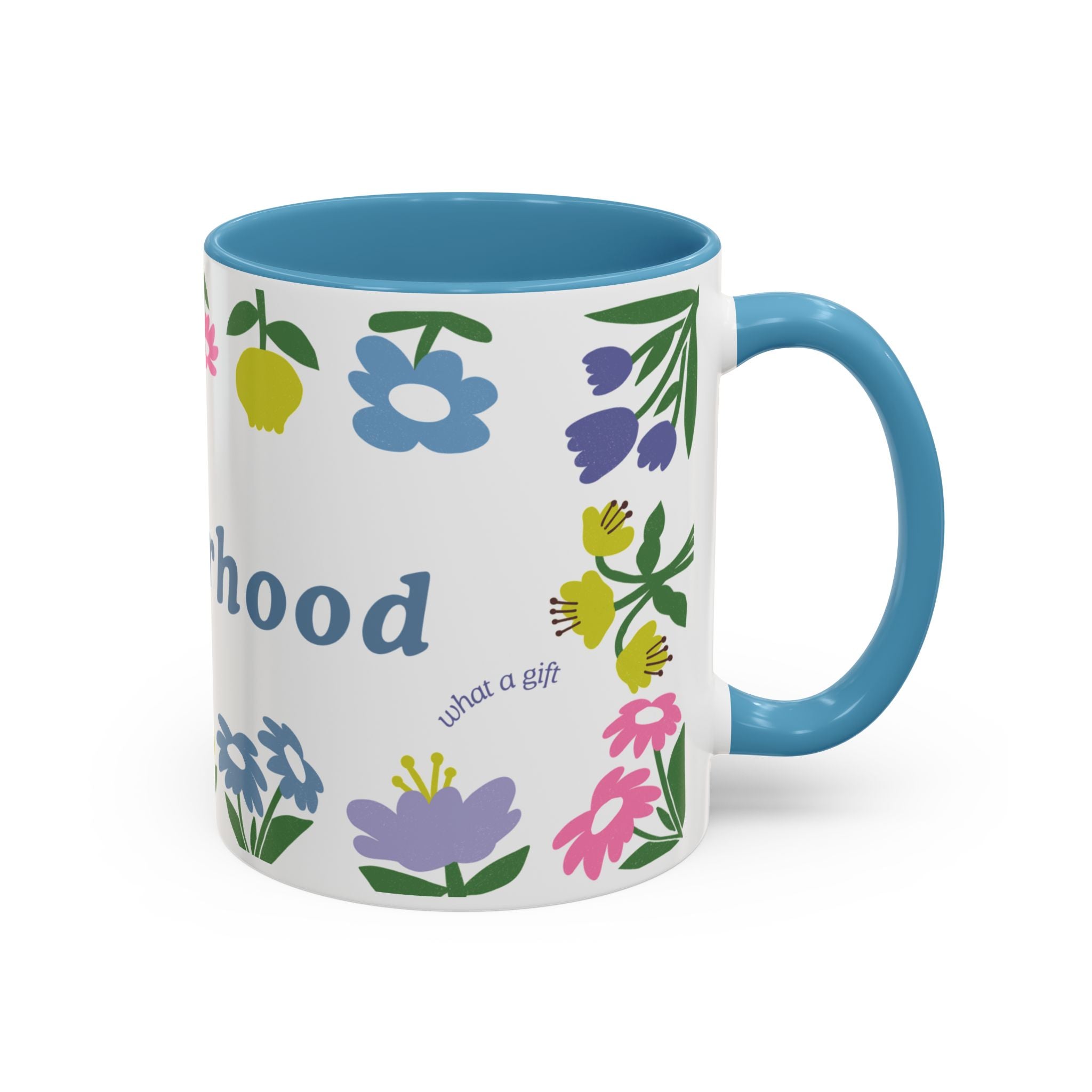 Motherhood Mug (11, 15oz)