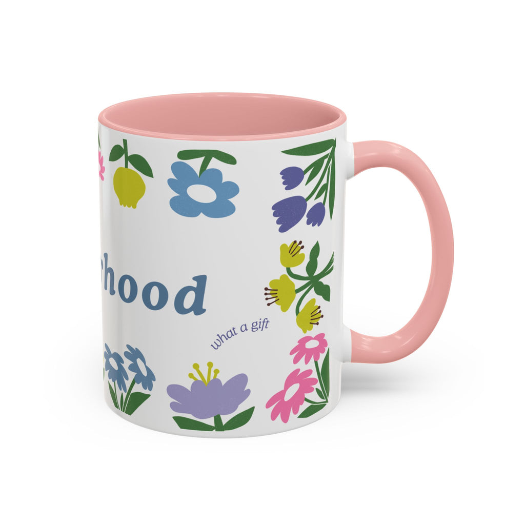 Motherhood Mug (11, 15oz)
