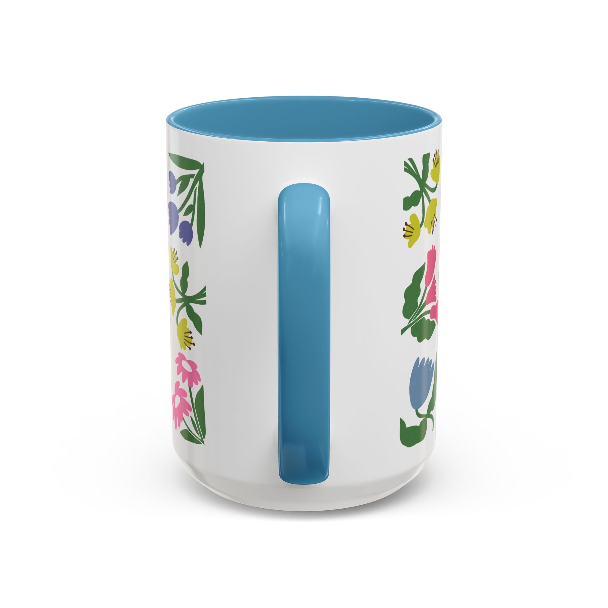 Life In Bloom Mug (11, 15oz)