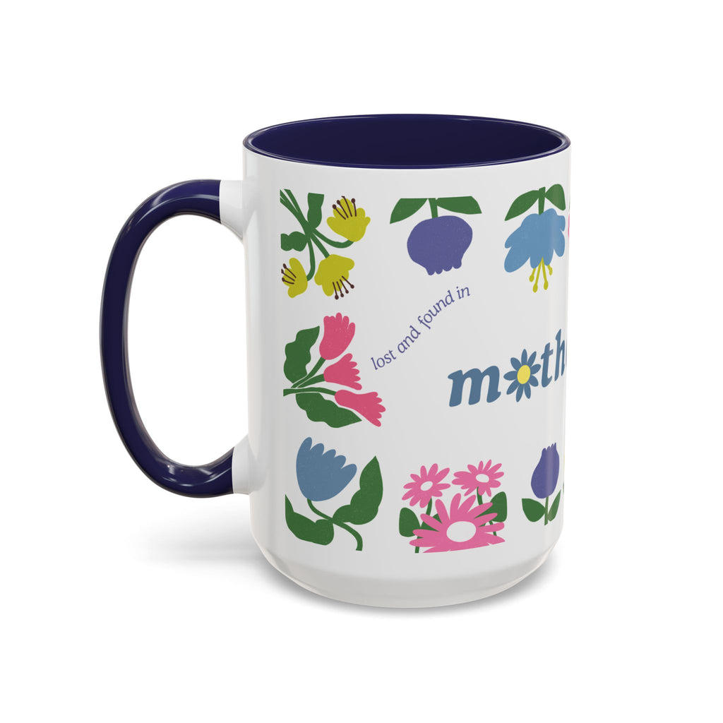 Motherhood Mug (11, 15oz)