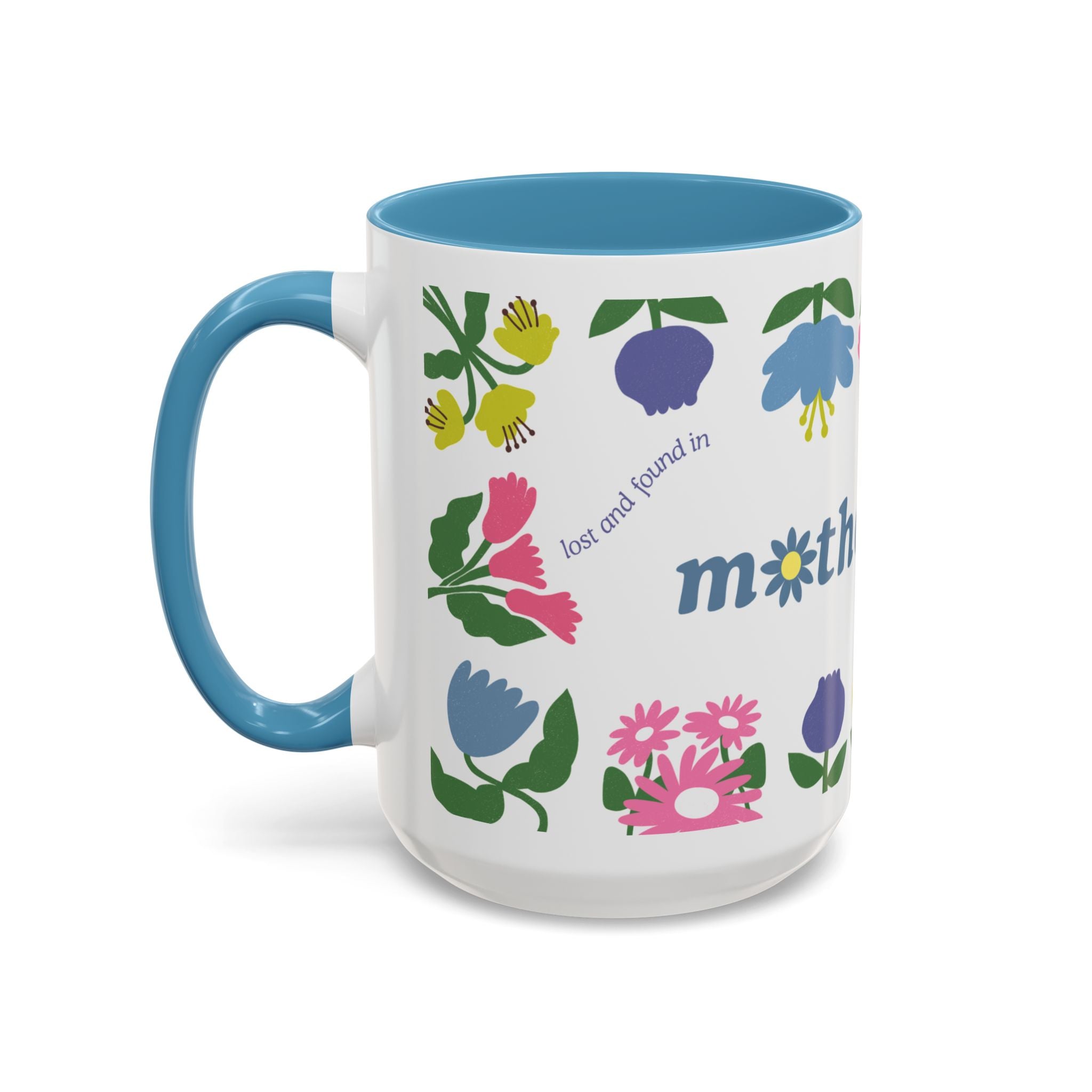 Motherhood Mug (11, 15oz)