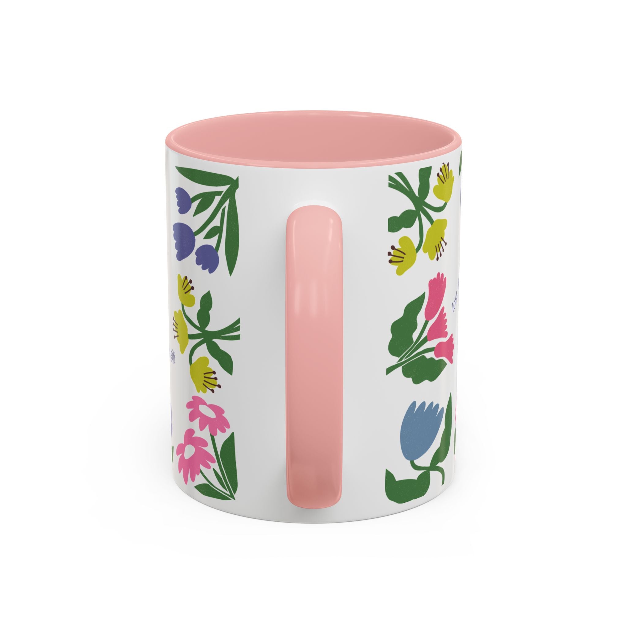 Life In Bloom Mug (11, 15oz)