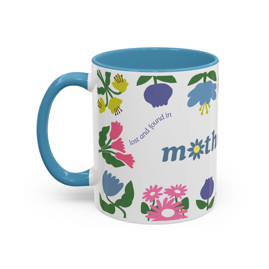 Motherhood Mug (11, 15oz)
