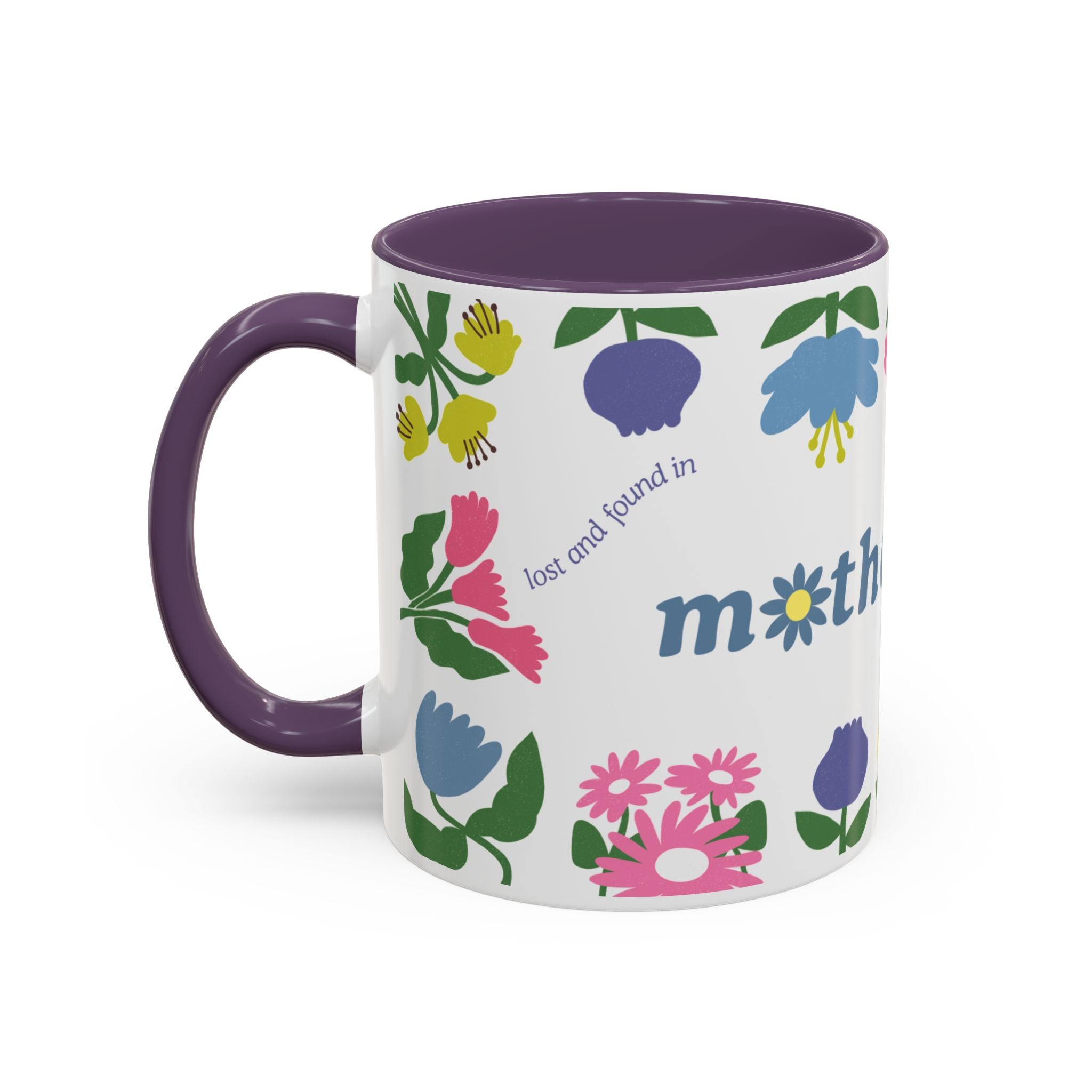 Motherhood Mug (11, 15oz)