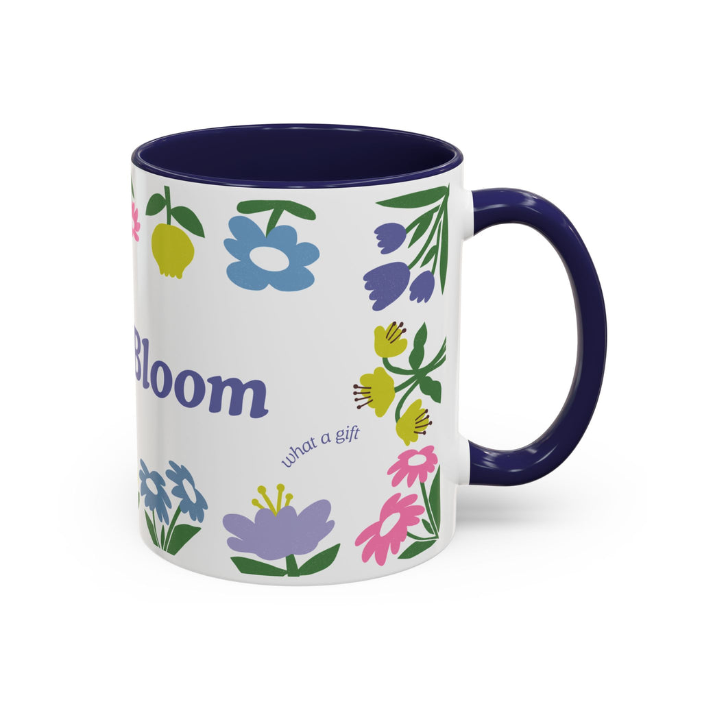 Life In Bloom Mug (11, 15oz)