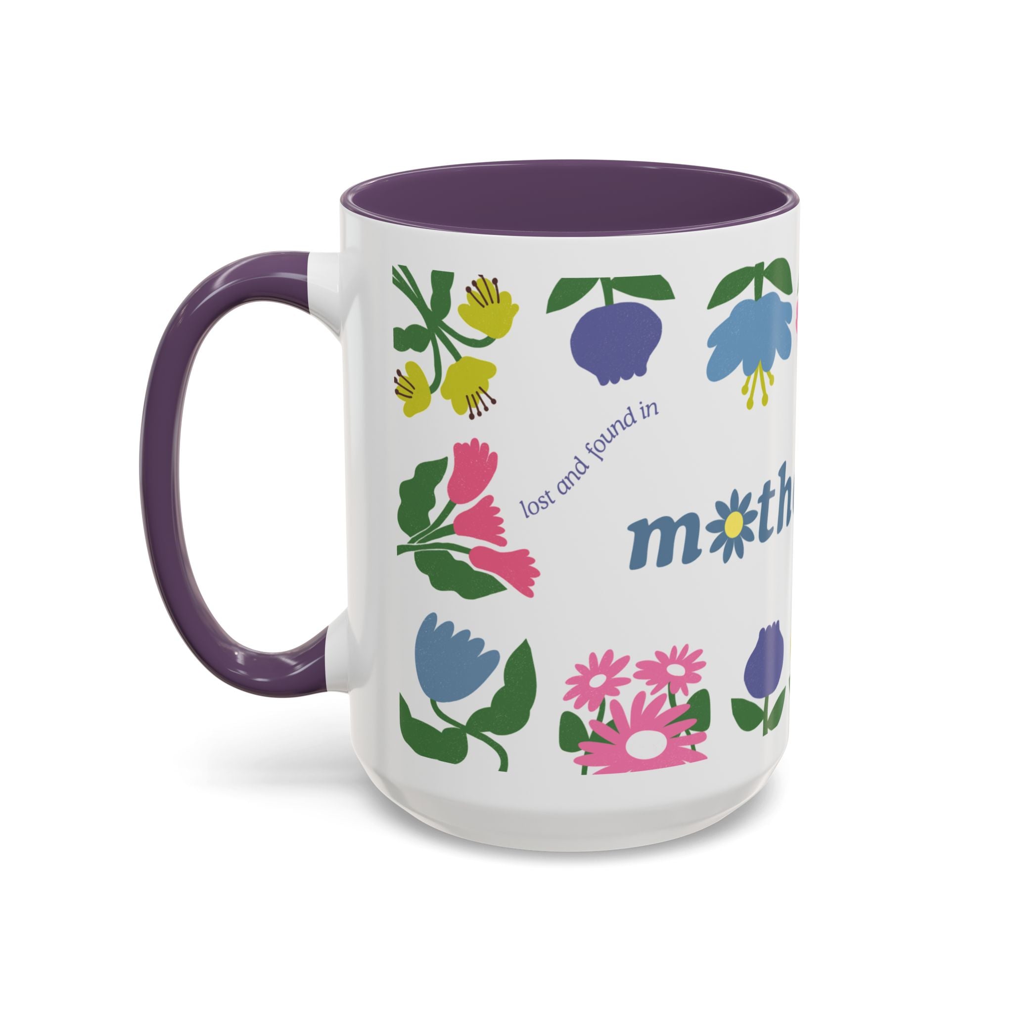 Motherhood Mug (11, 15oz)