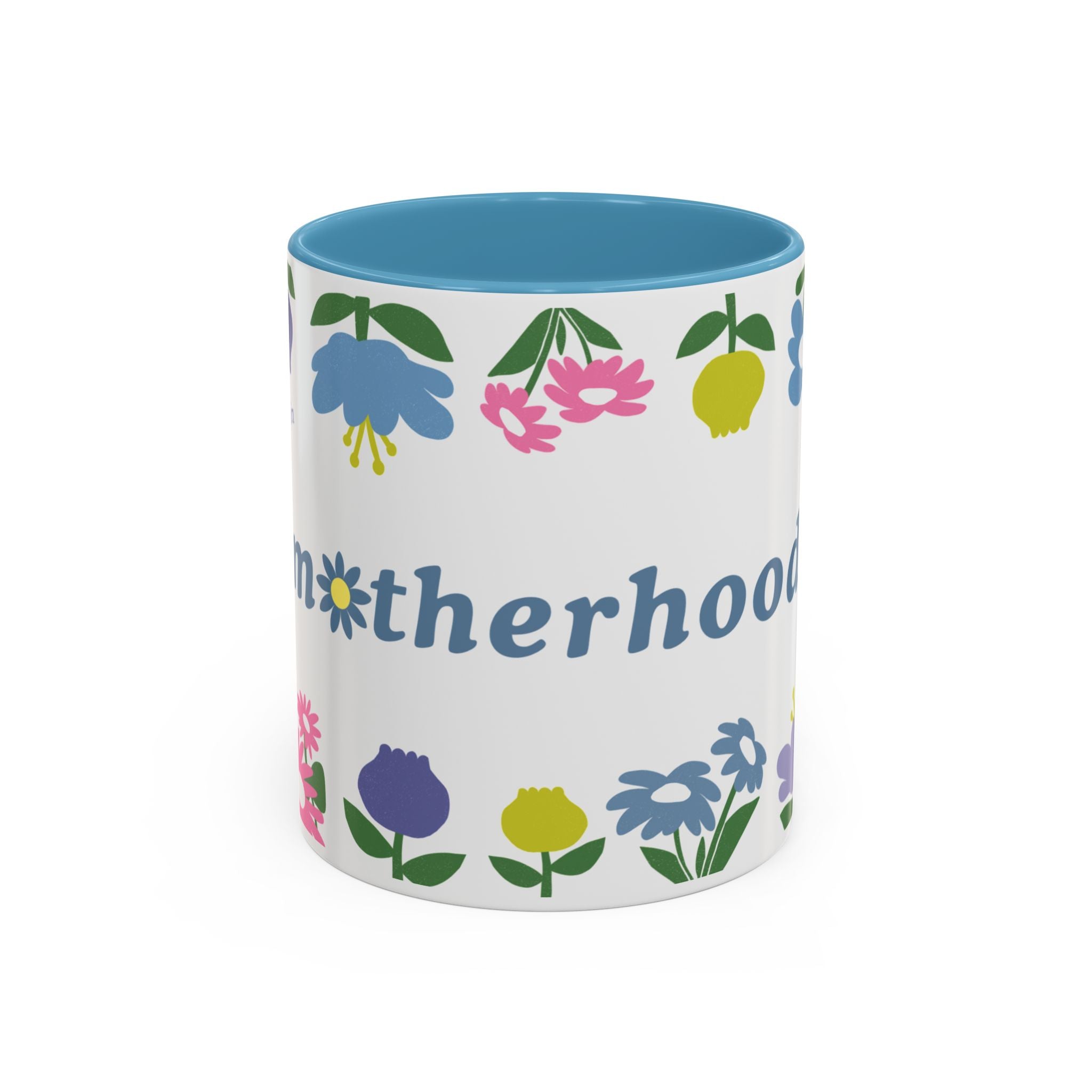 Motherhood Mug (11, 15oz)