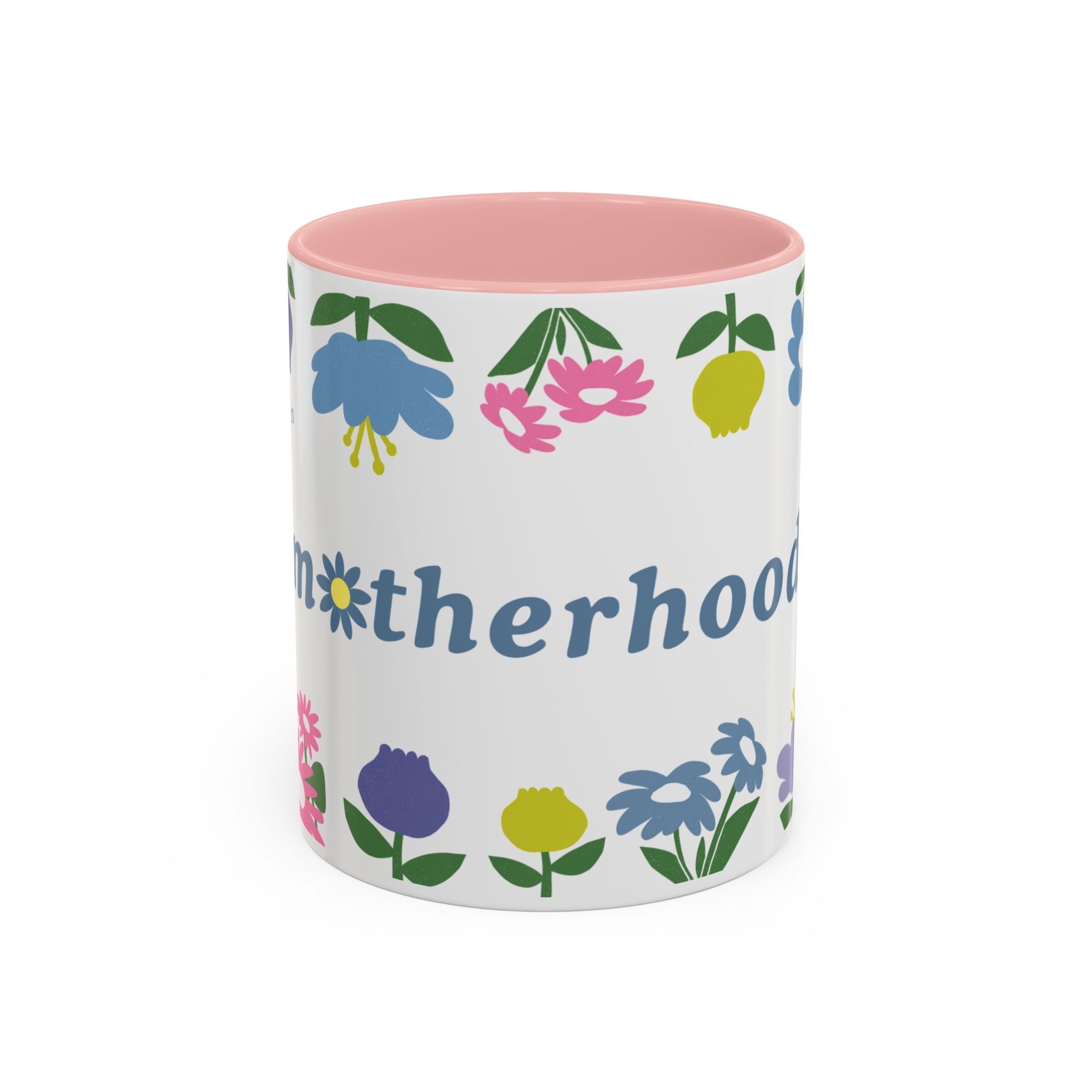 Motherhood Mug (11, 15oz)